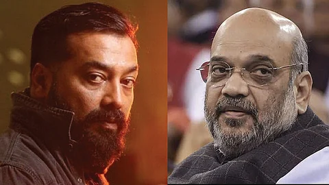 ‘ഈ മൃഗത്തിന് നേരെ ചരിത്രം കാര്ക്കിച്ച് തുപ്പും’, അമിത് ഷാക്കെതിരെ അനുരാഗ് കശ്യപ്