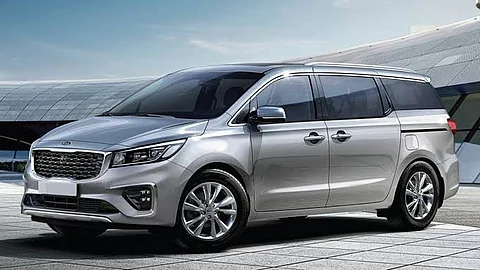 കിയ കാർണിവൽ ഫെബ്രുവരിയിൽ