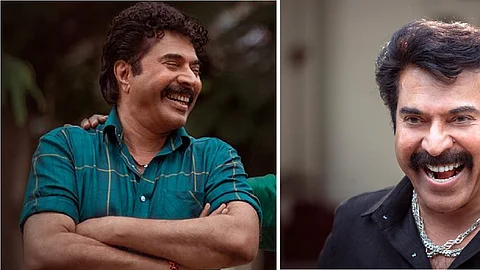 മമ്മൂട്ടി ഡബിളോ,രണ്ട് കാലഘട്ടമോ?, ഷൈലോക്കിന് സസ്പെന്സായി രണ്ടാം ഗെറ്റപ്പ്