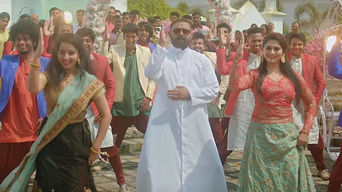 രഞ്ജിന് രാജിന്റെ സംഗീതത്തില് ജാസി ഗിഫ്റ്റ്; ‘അല് മല്ലു’വിലെ കല്യാണപാട്ട്