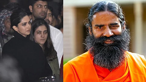 ‘പഠിച്ചിട്ട് പ്രതികരിക്കണം’, ദീപികയ്ക്ക് തന്നെ പോലൊരു ഗുരുവിന്റെ ഉപദേശം ആവശ്യമാണെന്നും ബാബ രാംദേവ്