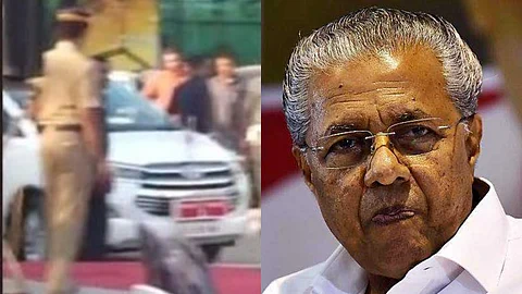 ആളില്ലാത്ത കസേരകളും ഒഴിഞ്ഞ വേദിയും, സംഘാടകരെയും കാണാനില്ല; പൊതുസമ്മേളനം ഉദ്ഘാടനം ചെയ്യാതെ മടങ്ങി മുഖ്യമന്ത്രി