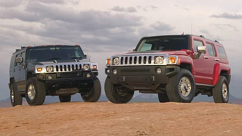 വാഹനലോകത്തെ ഭീമന് തിരികെയെത്തുന്നു; ഹമ്മറിന്റെ ഇലക്ട്രിക് പതിപ്പുമായി ജനറല് മോട്ടോഴ്സ്