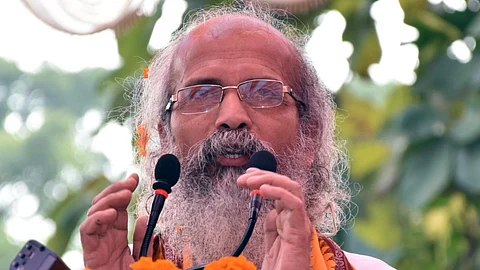 ‘വന്ദേമാതരം വിളിക്കാത്തവര്ക്ക് ഇന്ത്യയില് ജീവിക്കാന് അവകാശമില്ല’; പൗരത്വ നിയമം 70 വര്ഷം മുന്പേ വേണ്ടതായിരുന്നുവെന്ന് ബിജെപിമന്ത്രി