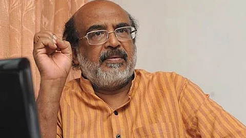 ‘കേന്ദ്രം കേരളത്തെ ശ്വാസം മുട്ടിക്കുന്നു’, വായ്പ വെട്ടിക്കുറച്ചുവെന്ന് തോമസ് ഐസക്