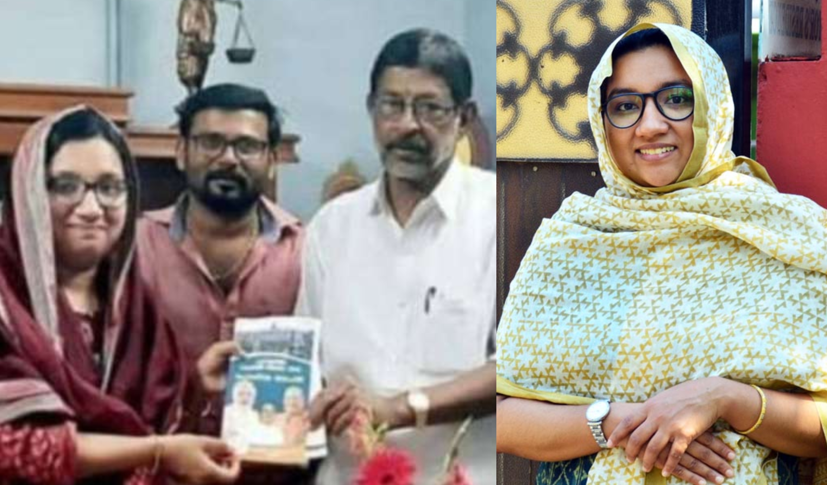 ‘കാണാനെത്തുന്നവരുടെ കുറിപ്പ് വാങ്ങിവെയ്ക്കുകയെന്നത് ചുമതല’; നിലപാടിന്റെ ഭാഗമല്ലെന്ന് ബിജെപി പ്രചരണം തള്ളി കളക്ടര് അദീല അബ്ദുള്ള