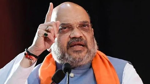 ‘രാജ്യത്തിനെതിരെ സംസാരിക്കുന്നവര് ആരാണോ അവരെ അഴിക്കുള്ളിലാക്കും’, ഭീഷണിയുമായി അമിത്ഷാ