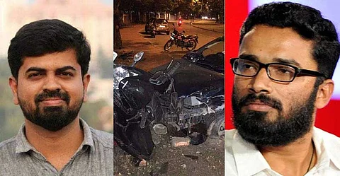 ശ്രീറാം വെങ്കിട്ടരാമനെ സര്വീസില് തിരിച്ചെടുക്കാന് ശുപാര്ശ ; മുഖ്യമന്ത്രിക്ക് ഉദ്യോഗസ്ഥ സമിതിയുടെ കത്ത്