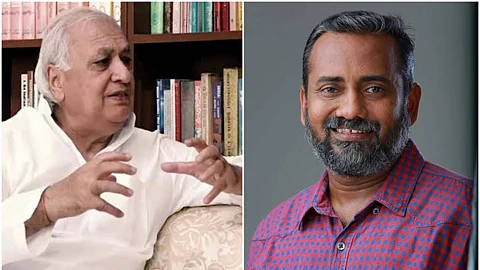 ‘ഗവര്ണറുടെത് ഒറ്റുകാരന്റെ ദൗത്യം’; ഹവാല കൈപ്പറ്റിയ പാരമ്പര്യം മലയാളി മറന്നിട്ടില്ലെന്ന് സിപിഐ നേതാവ് പി പ്രസാദ്