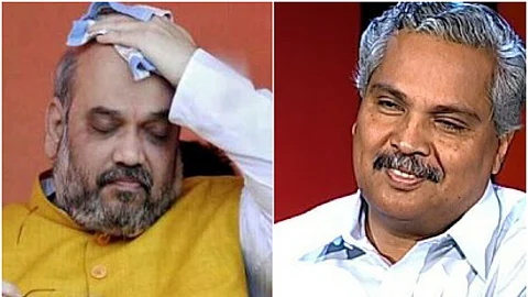 ‘പാര്ലമെന്റിനെ തെറ്റിദ്ധരിപ്പിച്ചു’; അമിത്ഷായ്ക്കെതിരെ ബിനോയ് വിശ്വത്തിന്റ അവകാശലംഘന നോട്ടീസ്