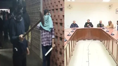 ജെഎന്യു അതിക്രമം : എബിവിപി യൂണിറ്റ് സെക്രട്ടറിയടക്കം 37 പേരെ തിരിച്ചറിഞ്ഞെന്ന് പൊലീസ്