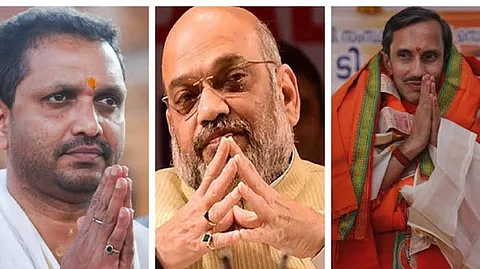 ബിജെപി അധ്യക്ഷന്: പ്രായവും ജാതിയും നിര്ണായകമാകുന്നു; സാധ്യത സുരേന്ദ്രന്