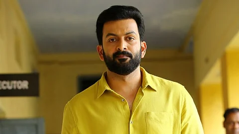 ഡ്രൈവിങ് ലൈസന്സിലെ ഡയലോഗ്, കോടതിയില് മാപ്പു പറഞ്ഞ് പൃഥ്വിരാജ്