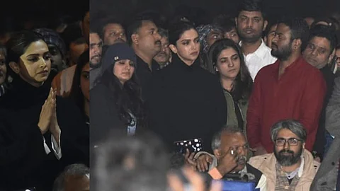 ‘ജെഎന്യുവിന് പിന്തുണ’: ദീപികയുടെ സിനിമകള് ബഹിഷ്കരിക്കണമെന്ന ആഹ്വാനവുമായി ബിജെപി