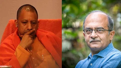 ‘ഹിറ്റ്ലറുടെ അന്ത്യം എങ്ങനെയായിരുന്നുവെന്ന് ഓര്മയില്ലേ, ഒരിക്കല് കണക്കുപറയേണ്ടിവരും’, യോഗിക്കെതിരെ ആഞ്ഞടിച്ച് പ്രശാന്ത് ഭൂഷണ്