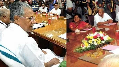 ജനസംഖ്യാ-പൗരത്വ രജിസ്റ്ററുകള് നടപ്പാക്കില്ലെന്ന് സെന്സസ് ഡയറക്ടറെ അറിയിക്കും; വാര്ഡ് വിഭജന ബില്ലിന്റെ കരടിന് മന്ത്രിസഭാ അംഗീകാരം