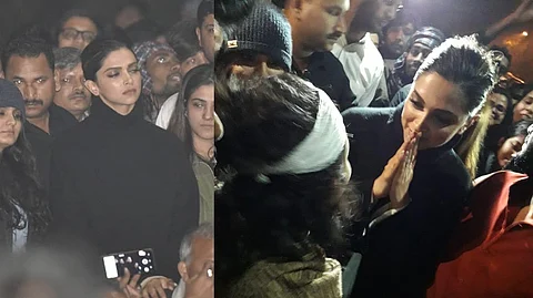 ‘ദീപിക ആള് വേറെയാണ്, സിനിമ ബഹിഷ്കരിക്കാന് നില്ക്കണ്ട മിത്രങ്ങളേ പണി പാളും’