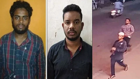 കളിയിക്കാവിളയില് എഎസ്ഐയെ വെടിവെച്ചുകൊന്നവര്ക്ക് തീവ്രവാദബന്ധമെന്ന് പോലീസ്: തമിഴ്നാട് ഡിജിപി കേരളത്തില്