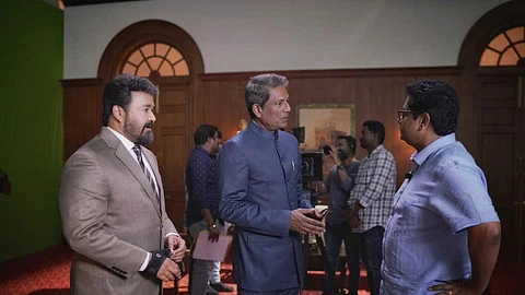 2020ലെ ബിഗ് ബജറ്റ് ആക്ഷന് ത്രില്ലര്, മോഹന്ലാലിന്റെ റാം തുടങ്ങി