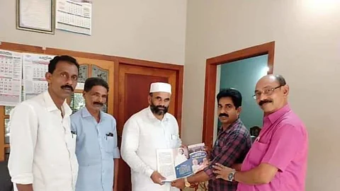 പൗരത്വ ഭേദഗതിക്കനുകൂലമായ ബിജെപി ക്യാംപെയിന്: നാസര് ഫൈസി കൂടത്തായിക്ക് സസ്പെന്ഷന്