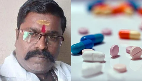 വ്യാജ വൈദ്യന്റെ ചികിത്സ : കൊല്ലത്ത് നാല് വയസ്സുകാരനടക്കം നൂറോളം പേര് ആശുപത്രിയില്