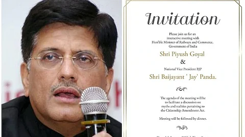 പൗരത്വ ഭേദഗതി നിയമം: മോദി സര്ക്കാര് വിളിച്ച യോഗത്തില് നിന്ന് വിട്ടുനിന്ന് പ്രമുഖ താരങ്ങള്