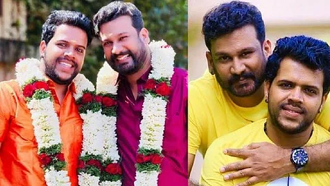 ‘സ്വവര്ഗ വിവാഹം സ്പെഷ്യല് മാരേജ് ആക്ടിന് കീഴില് കൊണ്ടുവരണം’, ആവശ്യവുമായി നികേഷും സോനുവും ഹൈക്കോടതിയില്