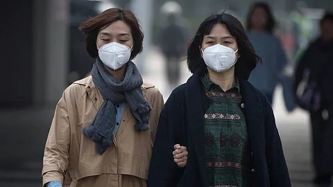 ചൈനയിലുള്ള ഇന്ത്യന് പ്രവാസിക്ക് കൊറോണ വൈറസ് ; ജാഗ്രതാ നിര്ദേശം നല്കി കേന്ദ്രസര്ക്കാര്