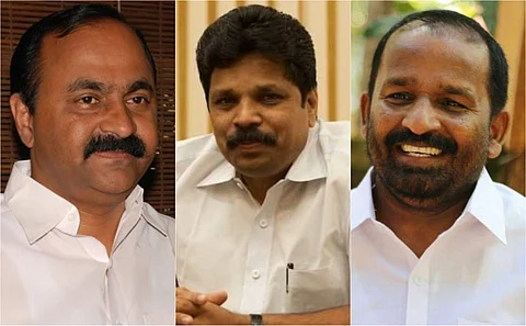 ‘ജംബോ പട്ടിക അപഹാസ്യം’; ഒഴിവാക്കണമെന്ന് വി.ഡി സതീശനും എ.പി അനില്കുമാറും ടി.എന് പ്രതാപനും