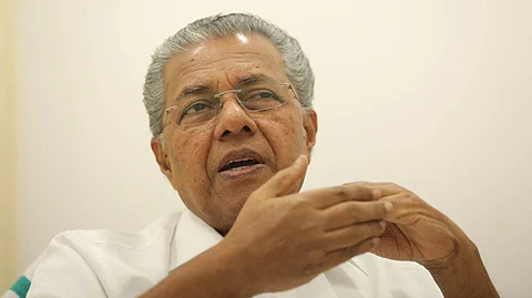 ‘ജനസംഖ്യാ രജിസ്റ്റര് നിര്ത്തിവച്ചു, പ്രമേയം പാസാക്കി’ ; സമാന നടപടികള് പരിഗണിക്കണമെന്ന് 11 മുഖ്യമന്ത്രിമാര്ക്ക് പിണറായിയുടെ കത്ത്