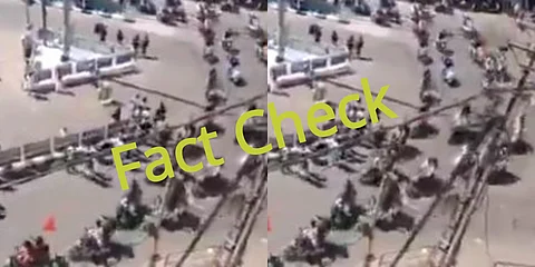 Fact Check : ‘പൗരത്വ നിയമത്തെ പിന്തുണച്ചുള്ള ബിജെപി-ആര്എസ്എസ് റാലിയെ കേരളത്തിലെ കമ്മ്യൂണിസ്റ്റുകള് ആക്രമിക്കുന്നു’ ; പ്രചരണം വ്യാജം