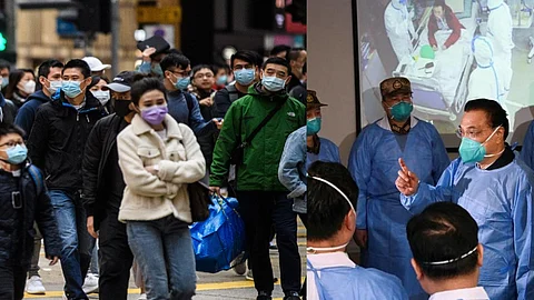 ‘കൊറോണ ലോകത്തിന് വലിയ ഭീഷണി’, മുന് വിലയിരുത്തല് തെറ്റിയെന്ന് ലോകാരോഗ്യ സംഘടന