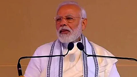 ‘ആരുടെയും പൗരത്വം ഇല്ലാതാക്കില്ല’, നിയമം പൗരത്വം നല്കാനാണെന്ന വാദവുമായി പ്രധാനമന്ത്രി