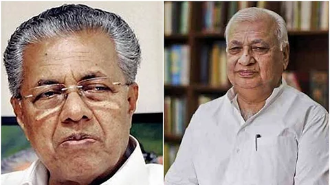 സിഎഎ ഹര്ജി: ‘സുപ്രീംകോടതിയെ സമീപിച്ചതെന്തിന്’; സര്ക്കാരിനോട് വിശദീകരണം തേടി ഗവര്ണര്