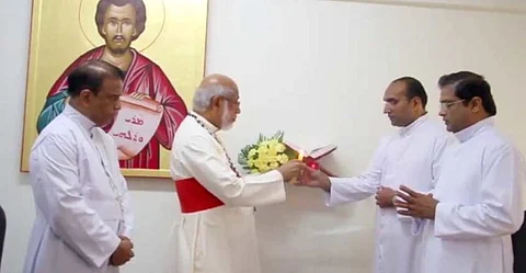 സംഘപരിവാറിന്റെ ലൗ ജിഹാദ് ആരോപണം ഏറ്റെടുത്ത് സീറോ മലബാര് സഭ ; ക്രിസ്ത്യന് പെണ്കുട്ടികളെ ലക്ഷ്യമിട്ട് ആസൂത്രിത നീക്കമെന്ന് വാദം