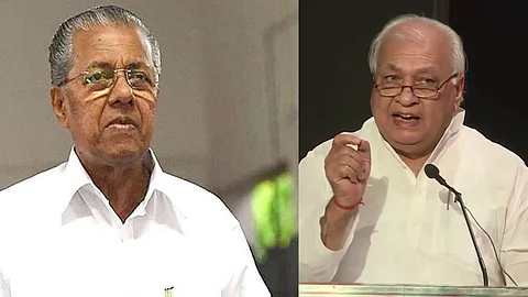 ‘സംസ്ഥാനത്തിന്റെ അധിപന് ഗവര്ണര് തന്നെ’, മുഖ്യമന്ത്രിയെ തള്ളി ആരിഫ് മുഹമ്മദ് ഖാന്