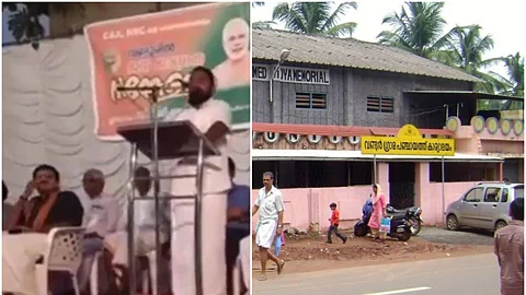 ‘കെട്ടിക്കൂട്ടിയ പെണ്ണുങ്ങള്ക്ക് ചെലവിന് സൗദിയില് നിന്ന്പെട്രോള് കൊണ്ടുവരേണ്ടി വരും’,മുസ്ലിങ്ങളോട് ഭീഷണിയുമായി ബിജെപി നേതാവ്