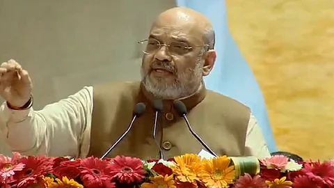 ‘ഷഹീന്ബാഗില്ലാത്ത ഡല്ഹിക്കായി ബിജെപിക്ക് വോട്ട് ചെയ്യൂ’, തെരഞ്ഞെടുപ്പ് ഫലം വരുമ്പോള് പ്രതിഷേധക്കാര് സ്ഥലം വിടണമെന്ന് അമിത്ഷാ