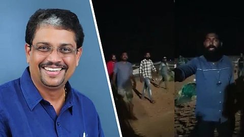 ‘സാമൂഹിക വിരുദ്ധര്ക്ക് പെണ്മക്കളെ കല്യാണം കഴിച്ചു കൊടുക്കുമ്പോള് ശ്രദ്ധിക്കണം’; ജനങ്ങളെ ഓര്മപ്പെടുത്തി ബിജുപ്രഭാകര്