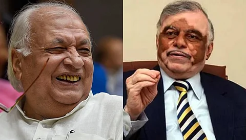 ‘ഗവര്ണറെ അറിയിക്കുകയെന്നത് മര്യാദ’;ഭരണഘടനാ ബാധ്യതയില്ലെന്ന് പി സദാശിവം