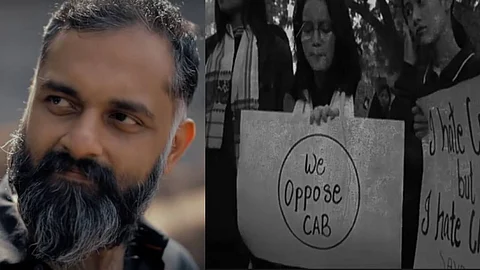 ‘ചീനാറിന് തോട്ടം മുഴുവന് ചോര മണക്കുന്നേ’; കേന്ദ്രസര്ക്കാരിനെതിരെ പ്രതിഷേധ ഗാനവുമായി ബിജിബാല്