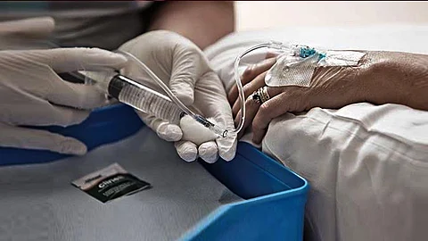 കീമോയ്ക്ക് പകരം കുര്ക്കുമിന് ചികിത്സയ്ക്കുള്ള ടെക്നോളജി റെഡി ; ശ്രീചിത്ര ഇന്സ്റ്റിറ്റ്യൂട്ടിന് ഇനി വേണ്ടത് യോജിച്ച മരുന്ന് ഉത്പാദകരെ