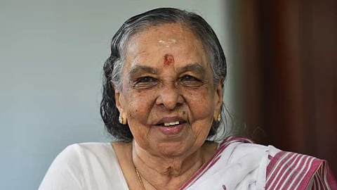 മുന്മന്ത്രിയും മുതിര്ന്ന കോണ്ഗ്രസ് നേതാവുമായ എം കമലം അന്തരിച്ചു