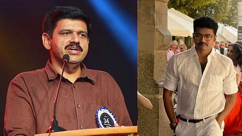 മലയാളത്തിലെ നവസിനിമാക്കാര്ക്കെതിരെയും റെയ്ഡ് ഉണ്ടാകും, ഭീഷണിയുമായി സന്ദീപ് വാര്യര്