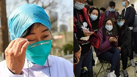 ‘രോഗത്തിന്റെ അസ്വാഭാവികത ആദ്യം തിരിച്ചറിഞ്ഞു’; കൊറോണ വൈറസ് കണ്ടെത്തിയ ചൈനീസ് ഡോക്ടര് ഈ 54കാരി