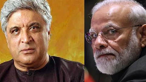 ‘മോദി ഒരു ഫാസിസ്റ്റാണ്’, ഇങ്ങനെയുള്ളവര്ക്ക് കൊമ്പൊന്നുമുണ്ടാകില്ലെന്ന് ജാവേദ് അക്തര്