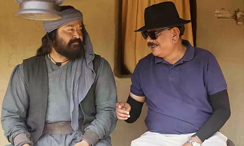 മോഹന്ലാലിനെ കാണാന് യേശുവിനെ പോലുണ്ടെന്ന് പലരും പറഞ്ഞു: പ്രിയദര്ശന്