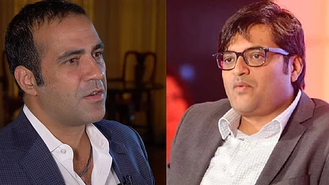 ‘ഭേദപ്പെട്ട മനുഷ്യനാകാന് അര്ണബിനോട് പറയൂ’; റിപ്പബ്ലിക്കിനോളം വ്യാജങ്ങളുടെ ഉറവിടം മറ്റൊന്നില്ലെന്ന് ആതിഷ് തസീറിന്റെ മറുപടി