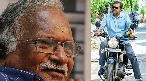 സുരേഷ് ഗോപിയുടെ ഇടവേളക്ക് പിന്നില് ‘തല്പ്പരകക്ഷികളുടെ ഗൂഡശ്രമമുണ്ടോ’ എന്ന് സംശയം പ്രകടിപ്പിച്ച് ശ്രീകുമാരന് തമ്പി