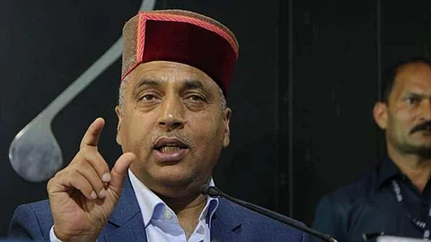 ‘ഭാരത് മാതാ കീ ജയ്’ വിളിക്കുന്നവര് മാത്രം ഇന്ത്യയില് തുടരുമെന്ന് ഹിമാചല് മുഖ്യമന്ത്രി